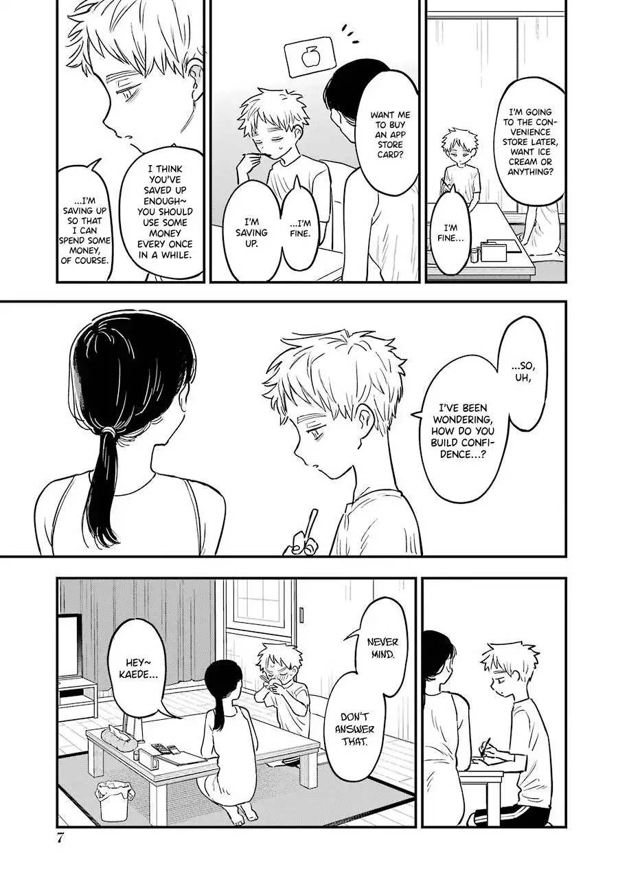 Sukinako ga Megane wo Wasureta Chapter 69 10